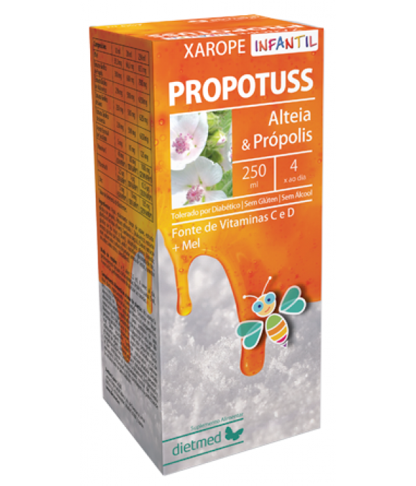 Propotuss Infantil - 250ml 